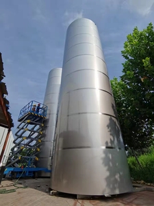 Tanques de fermentación de gran calidad, fermentador, tanque de almacenamiento de 10000/20000L para <span class=keywords><strong>bodega</strong></span> - Product Image 4