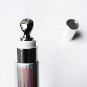 Make-Up Groothandel Plumping Lip Hydraterende Langdurige Vloeibare Veganistische Lipgloss Private Label High Pigme Nt Plumping Lipgloss - Product Image 3