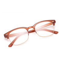 Lunettes de lecture flexibles TR8007 à monture intégrale TR pour presbytie -2.50, fournisseur en gros, lunettes correctrices pour femmes