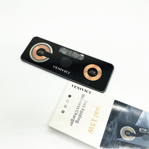 Venivici Chất Lượng Cao Xách Tay 15W Nhanh Chóng Sạ<span class=keywords><strong>c</strong></span> Không Dây 3-Trong-1 Thiết Kế Từ Tính Với 3.0 Pd Và Bảo Vệ OTP/opv - Product Image 2