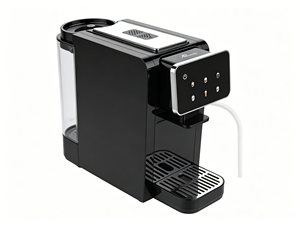 Machine à café à capsules programmable Anbolife 2026, pompe 19 bars, 1650W, 0,85L, contrôle numérique, compatible OEM ODM pour usage domestique - Product Image 3
