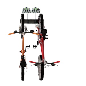 Halterungen zum Aufhängen von Fahrrädern an der Wand, Fahrradständer, Aufbewahrungshaken für die Wand, multifunktionaler Fahrradständer - Product Image 1