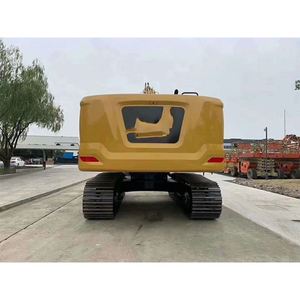 Excavatrice d'occasion 320GC de 20 tonnes en bon état, provenance Japon, à vendre. Excavatrice Cat 320GC d'occasion, prix bas. - Product Image 4
