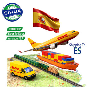 La Distribución Logística Regional Reduce el Tiempo de Tránsito Interior <span class=keywords><strong>en</strong></span> <span class=keywords><strong>Espa</strong></span>ña para el Transporte Marítimo de China a <span class=keywords><strong>Espa</strong></span>ña, Servicio Puerta a Puerta DDP - Product Image 2