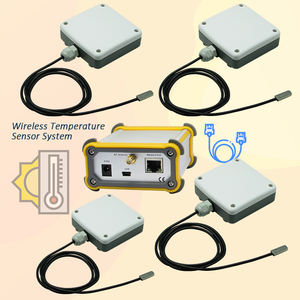 Iot Solutions LoRaWAN Lora Device Real Time Tracking 4 Set Recorder <b>Temperature</b> <b>Sensor</b> Lorawan <b>Temperature</b> <b>Sensor</b> - Product Image 2