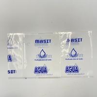Étiquette thermorétractable en PVC imperméable et durable pour bouchons de bouteilles de 5 gallons avec logo personnalisé et fonction anti-effraction