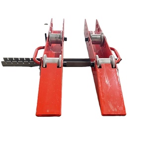 Dévidoir de câble à prix d'usine avec rampe de chargement à inclinaison réduite pour un enroulement simple du tambour de câble - Product Image 1