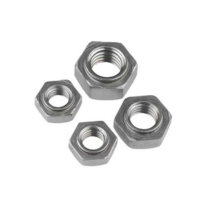 Thép không gỉ <span class=keywords><strong>Hex</strong></span> Nut thép không gỉ vuông Hàn <span class=keywords><strong>Nuts</strong></span> // <span class=keywords><strong>Hex</strong></span> Hàn NUT - Product Image 1