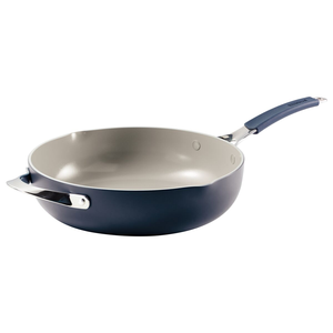 Juego de Sartenes Antiadherentes de Aluminio con Revestimiento Cerámico, Venta al Por Mayor de Fábrica OEM - Product Image 4