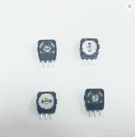 Potentiomètre noir de haute qualité 10Kohm avec noyau blanc pour manette PS4 / PS3 / Xbox One / XSX, capteur analogique de joystick