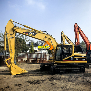 Second hand Caterpillar 320BL Crawler <b>Excavator</b> <b>Machine</b> with low working hours Used Cat 320BL <b>Excavator</b> in Stock - Product Image 6