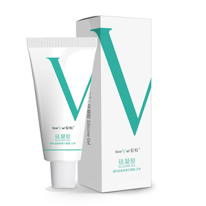 Private Label OEM Juyou Silicone Scar Care Gel Lightweight Moisturizing Skin Gel for Post Acne <strong>Marks</strong> and Skin Texture Care 15g - Product Image 1