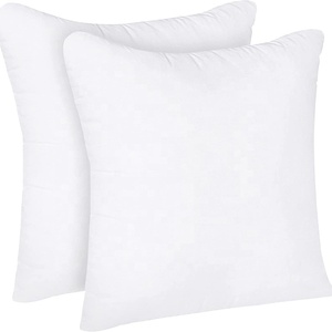 Yuyang trong nhà trang trí gối 16x16 <span class=keywords><strong>inch</strong></span> vuông không gây dị ứng Polyester ném Gối chèn - Product Image 1