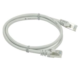 Câble de raccordement Ethernet FTP Cat 5e en aluminium, testé EIA/TIA <span class=keywords><strong>568A</strong></span> 568B, conducteur en cuivre pur - Product Image 1