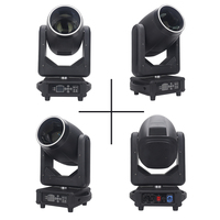Usine Lyre faisceau 380W 18R Sharpy lumière DMX faisceau lumière mobile scène Concert événements lumière principale mobile