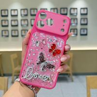 Coques de téléphone BAILI Factory, magnifiques, scintillantes, effet diamant, protection antichoc pour OPPO REALME C61/16T/C85 PRO