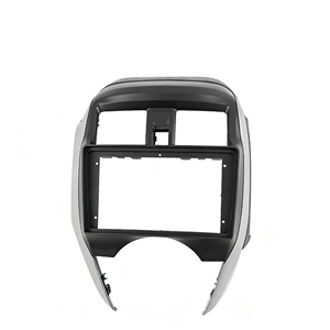 <span class=keywords><strong>Precio</strong></span> de Fábrica, Marco de Radio para Auto de 9 Pulgadas, Lado Derecho, para Nissan Sunny Almera 2014-2018, Marco para Radio Android - Product Image 1