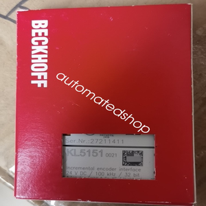 New and Original KL5151-0021 <strong>Incremental</strong> <strong>Encoder</strong> <strong>Interface</strong> Stock in Warehouse PLC Programming Controller - Product Image 1