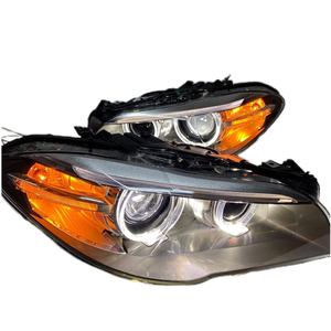 Faro anteriore Bimmor per BMW E60 oem Lci faro anteriore 5 <span class=keywords><strong>serie</strong></span> 2008-2010 auto faro faro anteriore fabbrica fabbrica - Product Image 6