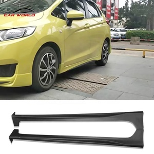 Unlimited Style for Fit 2014-2017 ABS Bumper Rear Diffuser Lip Third Light Tow <b>Hook</b> Front/Side Skirts <b>Car</b> Body Kits - Product Image 3