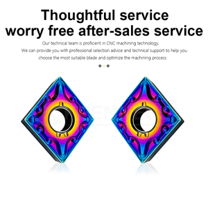 Keenness Premium PVD tráng Carbide Router bits cho gia công CNC kết thúc tuyệt vời - Product Image 6
