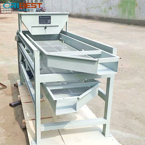 Ad alta efficienza di mandorle cracker/nocciola peeler macchina di mandorle macchina peeling - Product Image 4