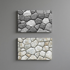 Azulejos de Pared de Cerámica con Acabado Mate 3D de 30x45cm (12x18 Pulgadas), Resistentes al Agua, para Decoración del Hogar, Precio al por Mayor, OEM - Product Image 4