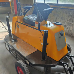 เครื่องเกรียงแบบนั่งบนคอนกรีตระบบไฮดรอลิกผู้ผลิตจีน - Product Image 1