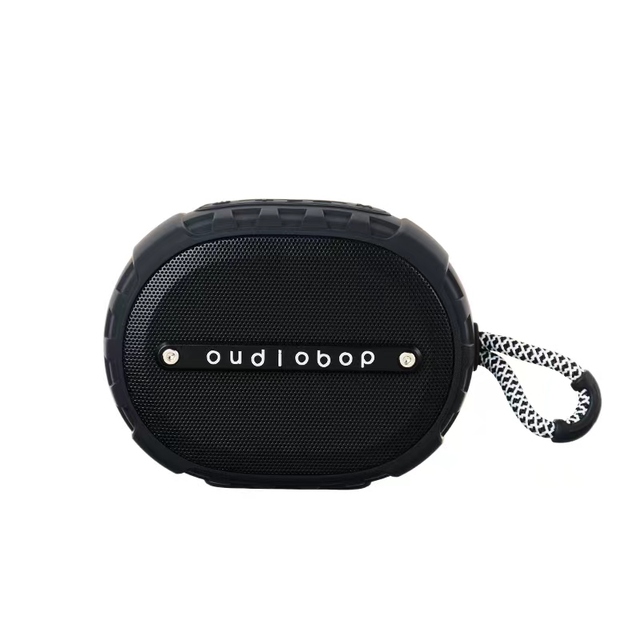 Music Light Weight Portable Mini Bluetooth Speaker Wireless Outdoor Portable Support BT/TF/USB /FM/TWS Waterproof Speaker