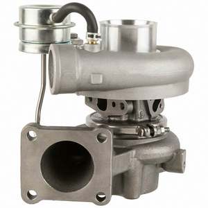 Pour 86-92 Toyota Ct26 turbocompresseur mise à niveau Performance Boost Turbo chargeur 7MGTe moteur 17201-42020 17201-42010 - Product Image 2