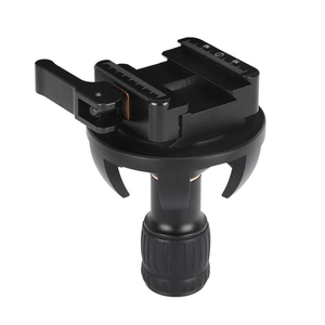 Trípode panorámico con cabeza de bola 3/8, tornillo de montaje, cabeza de bola <span class=keywords><strong>para</strong></span> cámara de vídeo Digital Dslr, teléfono - Product Image 2