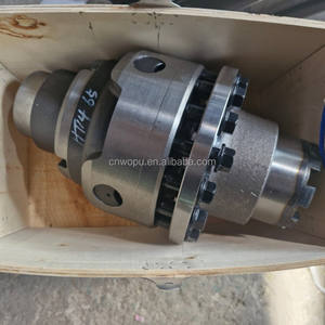 WOPU Differential Assembly Housing Gears <strong>Spider</strong> <strong>Kit</strong> DZ90149320005 Truck Parts for Delong Hande TGX Axle HOWO MCP16 A7 Steel - Product Image 1
