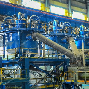 Cho thép không gỉ Hydro Cyclone quặng tách thiết bị cho rắn-lỏng tách trong phòng thí nghiệm khai thác mỏ cấp bằng sáng chế sản phẩm - Product Image 6