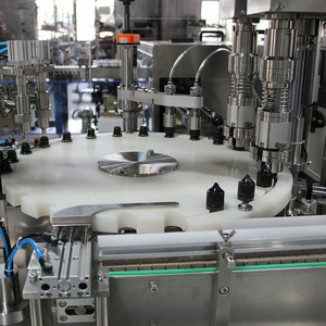 Mũm mĩm GORILLA <span class=keywords><strong>10ml</strong></span>-30ml lọ nhựa chai máy cho chất lỏng dầu Sữa nước trái cây Mỹ phẩm đóng nắp bánh cho túi cho hóa chất - Product Image 4