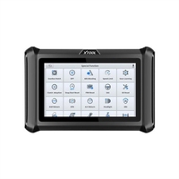 (bssy)XTOOL D7W Herramienta de Diagnóstico Automotriz para Todos los Sistemas CAN FD/DOI