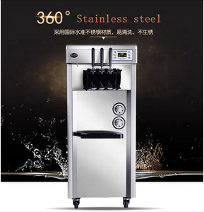 2025 Fabrication en gros d'expositions de machines à cône de crème glacée en acier inoxydable - Product Image 5