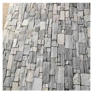 Exterior Wall Stone Nature Exterior Wall Cladding Stone For Project Construction