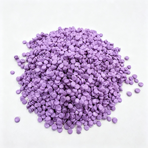 ZHR-70 Granulés ignifuges mats/brillants pour gaine extérieure de câble souple 28% OI et résistance à la traction de 12,0 MPa - Product Image 4