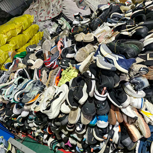 Fornitori all'ingrosso di articoli usati per negozi dell'usato, scarpe usate da uomo in blocco, scarpe sportive di seconda mano - Product Image 6