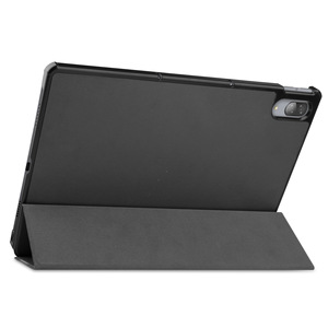 NBing 2020 TB-J706F <span class=keywords><strong>Housse</strong></span> de protection pour <span class=keywords><strong>tablette</strong></span> en cuir PU imprimé à trois volets pour <span class=keywords><strong>Tab</strong></span> <span class=keywords><strong>P11</strong></span> Pro - Product Image 3