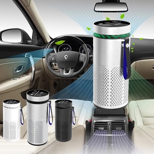 Portable Smart Car Perfume <strong>Diffuser</strong> Nebulizer Car air Purifier with Colorful Lights Car Aroma <strong>Diffuser</strong> - Product Image 3