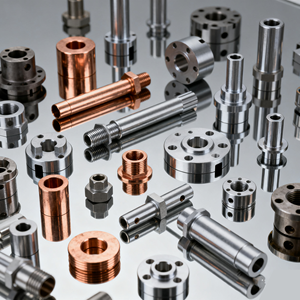 Precision Milling Services Machine Processing Oem Custom Kit Manufacturing <strong>Brass</strong> Stainless <strong>Parts</strong> Cnc Machining Service - Product Image 2