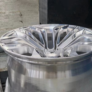 Ventes d'usine Style rétro forgé jantes personnalisées jantes forgées or et noir Deep Lip pour 991 Spyder <span class=keywords><strong>GT3</strong></span> 997 <span class=keywords><strong>996</strong></span> 991 - Product Image 1