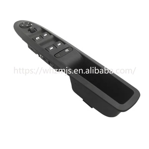 98039843ZD <span class=keywords><strong>Citroen</strong></span> C4 Sega in vetro con sollevatore anteriore sinistro interruttore alzacristalli elettrico interruttore di controllo alzacristalli - Product Image 2