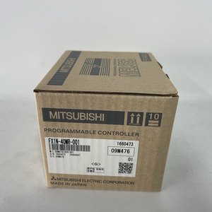 Contrôleur programmable Mitsubishi FX1N-40MR-001 100% neuf et original - Product Image 1