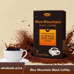 <span class=keywords><strong>Caffè</strong></span> Nero Istantaneo Blue Mountain Senza Zucchero per il Controllo del Peso, <span class=keywords><strong>Caffè</strong></span> Dimagrante Brucia Grassi, <span class=keywords><strong>Caffè</strong></span> Istantaneo Snellente - Product Image 5
