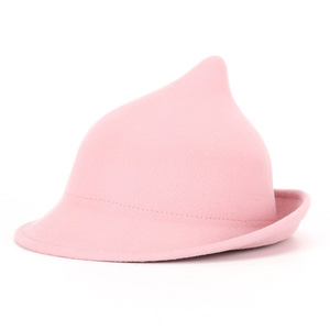 14 colores moda hombres mujeres lana fieltro Hobbit bruja invierno cono <span class=keywords><strong>sombrero</strong></span> para adultos fiesta al aire libre uso - Product Image 4