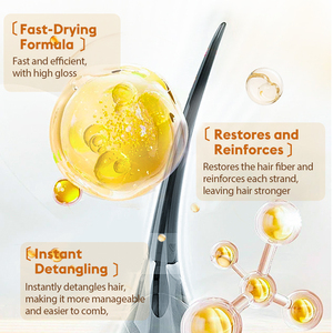 <span class=keywords><strong>Maschera</strong></span> per <span class=keywords><strong>Capelli</strong></span> Nutriente alle Erbe con Collagene e Cheratina, Protezione del Colore, Riparazione Profonda e Idratazione per <span class=keywords><strong>Capelli</strong></span> Secchi - Product Image 5