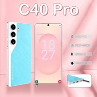 C40 Pro Directo de Fábrica, 7.3 Pulgadas, 2025, Nuevo Deca Core HD, 16GB+1TB, Cámara Frontal de 72MP con IA y Belleza, Cámara Trasera de 108MP, 5G CDMA/LTE