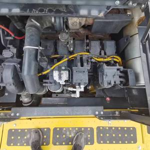 Excavadora de Cadenas PC450 Usada en Buenas Condiciones, Original de Japón, Especial para Minería, 45 Toneladas, Marca Komatsu, en Venta - Product Image 5